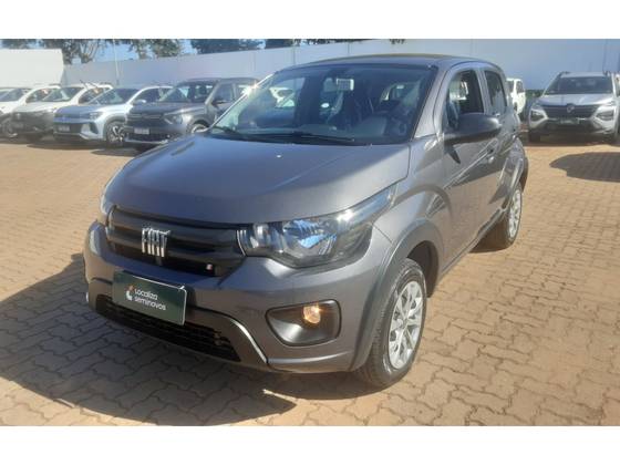 FIAT MOBI 1.0 EVO FLEX LIKE. MANUAL FIAT MOBI 1.0 EVO FLEX LIKE. MANUAL